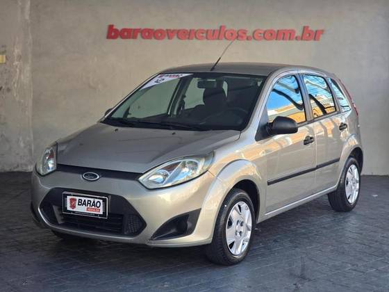 FORD FIESTA 1.6 ROCAM 8V FLEX 4P MANUAL